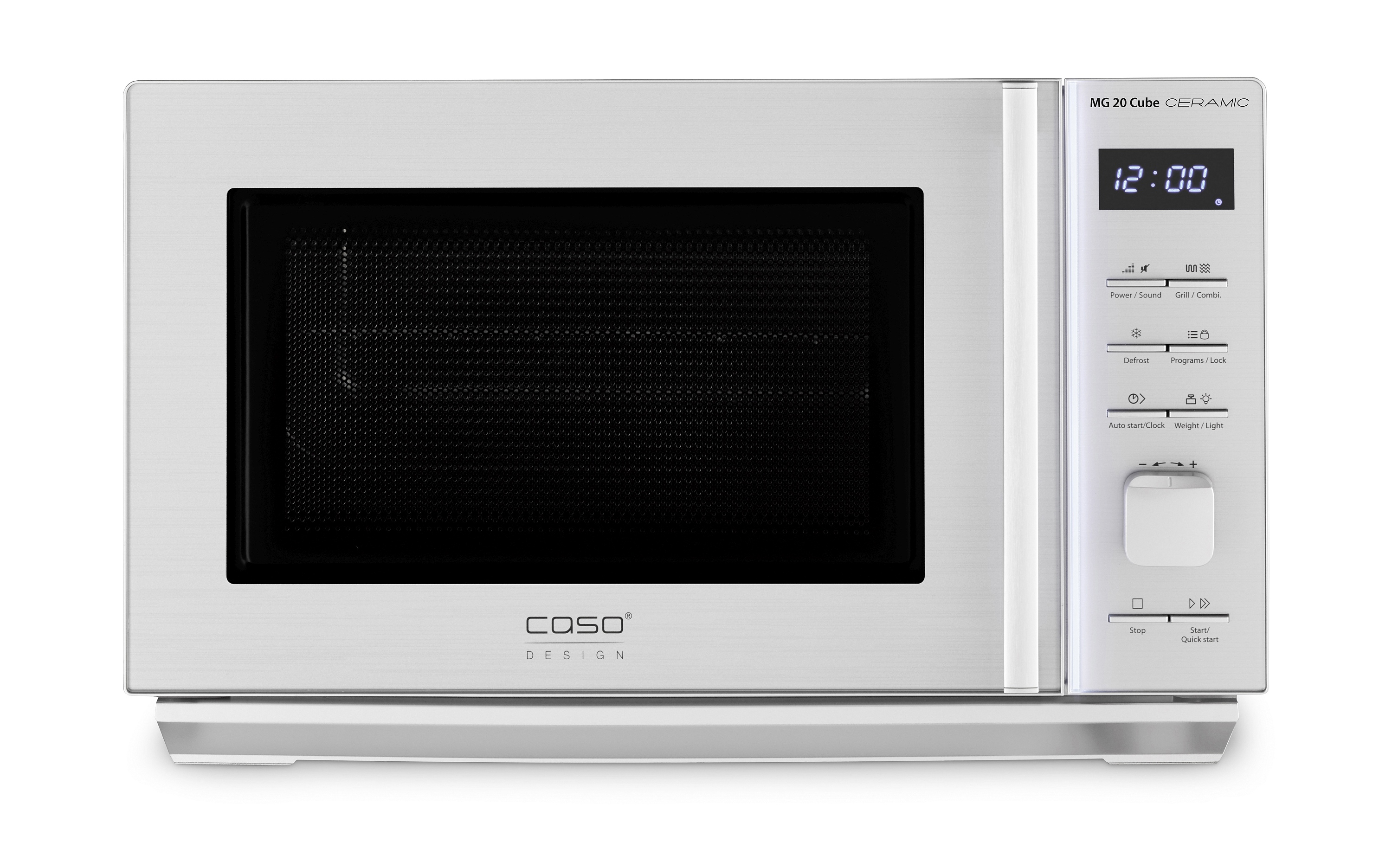 CASO Design Mikrowelle