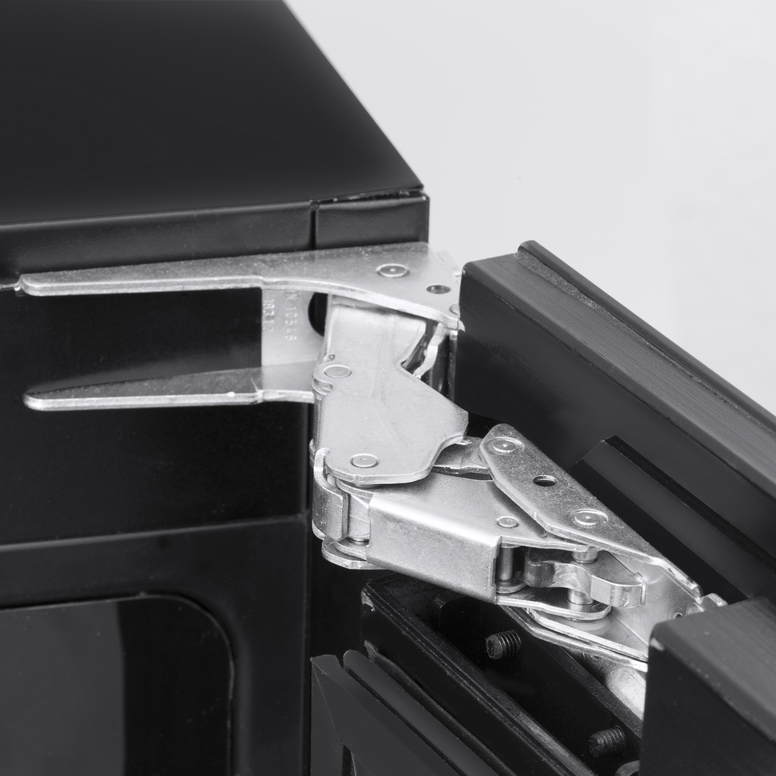 CASO Design Weinklimaschrank Scharnier